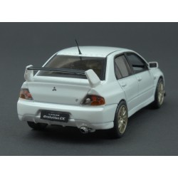 Mitsubishi Lancer Evo IX 2005 Vitesse 1/43 scale