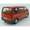 Volkswagen T4 Caravelle 1992 (Red), KK-Scale 1:18