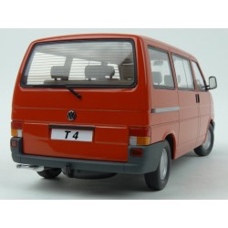 Volkswagen T4 Caravelle 1992 (Red), KK-Scale 1:18