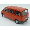 Volkswagen T4 Caravelle 1992 (Red), KK-Scale 1:18