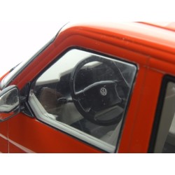 Volkswagen T4 Caravelle 1992 (Red), KK-Scale 1:18