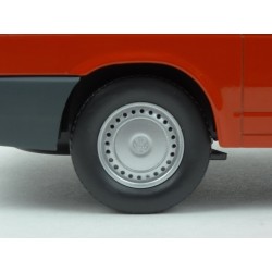 Volkswagen T4 Caravelle 1992 (Red), KK-Scale 1:18