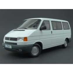 Volkswagen T4 Caravelle 1992 (White), KK-Scale 1:18