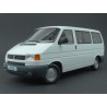 Volkswagen T4 Caravelle 1992 (White), KK-Scale 1:18