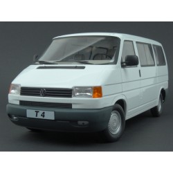 Volkswagen T4 Caravelle 1992 (White), KK-Scale 1:18