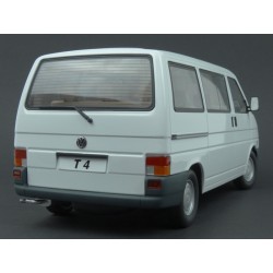 Volkswagen T4 Caravelle 1992 (White), KK-Scale 1:18