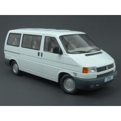 Volkswagen T4 Caravelle 1992 (White), KK-Scale 1:18