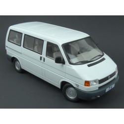 Volkswagen T4 Caravelle 1992 (White), KK-Scale 1:18
