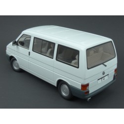 Volkswagen T4 Caravelle 1992 (White), KK-Scale 1:18