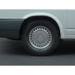 Volkswagen T4 Caravelle 1992 (White), KK-Scale 1:18