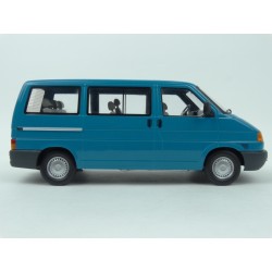 Volkswagen T4 Caravelle 1992 (Blue) model 1:18 KK-Scale KKDC180263