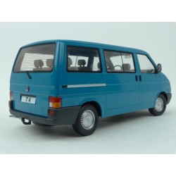 Volkswagen T4 Caravelle 1992 (Blue) model 1:18 KK-Scale KKDC180263