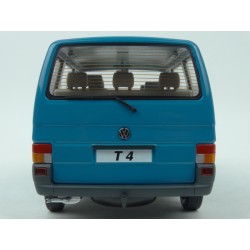 Volkswagen T4 Caravelle 1992 (Blue) model 1:18 KK-Scale KKDC180263