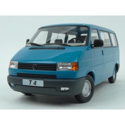 Volkswagen T4 Caravelle 1992 (Blue) model 1:18 KK-Scale KKDC180263