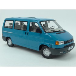 Volkswagen T4 Caravelle 1992 (Blue) model 1:18 KK-Scale KKDC180263