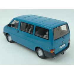 Volkswagen T4 Caravelle 1992 (Blue) model 1:18 KK-Scale KKDC180263