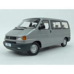 Volkswagen T4 Caravelle 1992 (Grey), KK-Scale 1:18