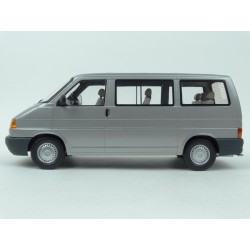 Volkswagen T4 Caravelle 1992 (Grey), KK-Scale 1:18