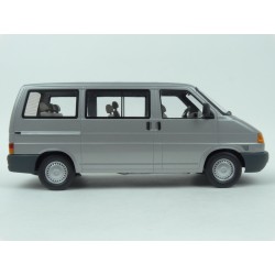 Volkswagen T4 Caravelle 1992 (Grey), KK-Scale 1:18