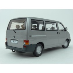 Volkswagen T4 Caravelle 1992 (Grey), KK-Scale 1:18