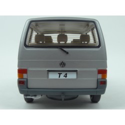 Volkswagen T4 Caravelle 1992 (Grey), KK-Scale 1:18