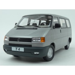 Volkswagen T4 Caravelle 1992 (Grey), KK-Scale 1:18