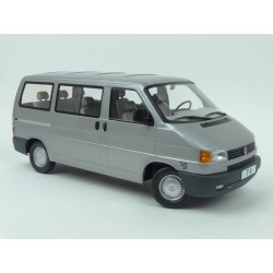 Volkswagen T4 Caravelle 1992 (Grey), KK-Scale 1:18