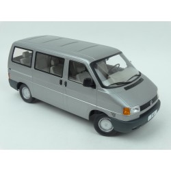 Volkswagen T4 Caravelle 1992 (Grey), KK-Scale 1:18