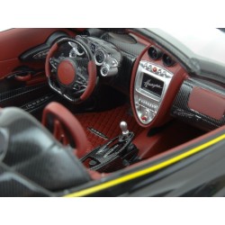 Pagani Huayra Roadster 2018, Looksmart 1/18 scale