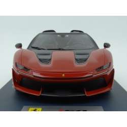 Ferrari J50 2016 model 1:18 Looksmart LS18_016A