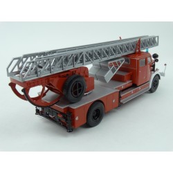 Krupp DL 52 Fire Brigade Essen (Hasiči) 1956 model 1:43 IXO Models TRF004