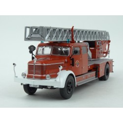 Krupp DL 52 Fire Brigade Essen (Hasiči) 1956 model 1:43 IXO Models TRF004