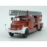 Krupp DL 52 Fire Brigade Essen (Hasiči) 1956 model 1:43 IXO Models TRF004