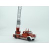 Krupp DL 52 Fire Brigade Essen (Hasiči) 1956 model 1:43 IXO Models TRF004