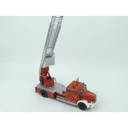 Krupp DL 52 Fire Brigade Essen (Hasiči) 1956 model 1:43 IXO Models TRF004