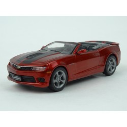 Chevrolet Camaro SS Convertible 2014 model 1:43 IXO Models MOC203