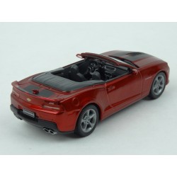 Chevrolet Camaro SS Convertible 2014 model 1:43 IXO Models MOC203