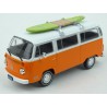 Volkswagen T2 Kombi with Surfboard 1975 model 1:43 IXO Models CLC302
