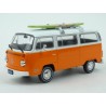 Volkswagen T2 Kombi with Surfboard 1975 model 1:43 IXO Models CLC302