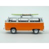 Volkswagen T2 Kombi with Surfboard 1975 model 1:43 IXO Models CLC302