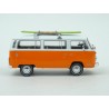 Volkswagen T2 Kombi with Surfboard 1975 model 1:43 IXO Models CLC302