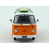 Volkswagen T2 Kombi with Surfboard 1975 model 1:43 IXO Models CLC302