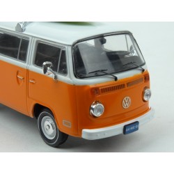 Volkswagen T2 Kombi with Surfboard 1975 model 1:43 IXO Models CLC302