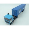 Volvo F10 P&O Containers 1983, IXO Models 1/43 scale