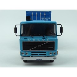 Volvo F10 P&O Containers 1983, IXO Models 1/43 scale