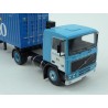 Volvo F10 P&O Containers 1983, IXO Models 1/43 scale