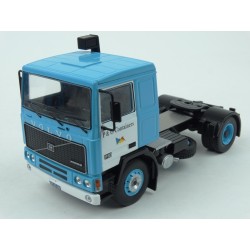 Volvo F10 P&O Containers 1983, IXO Models 1/43 scale