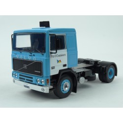 Volvo F10 P&O Containers 1983, IXO Models 1/43 scale