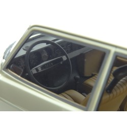 Saab 99 1971 model 1:18 BoS Models BOS081