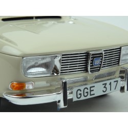 Saab 99 1971 model 1:18 BoS Models BOS081
